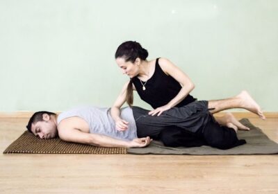 Masaje Terapéutico – The Thai Connection