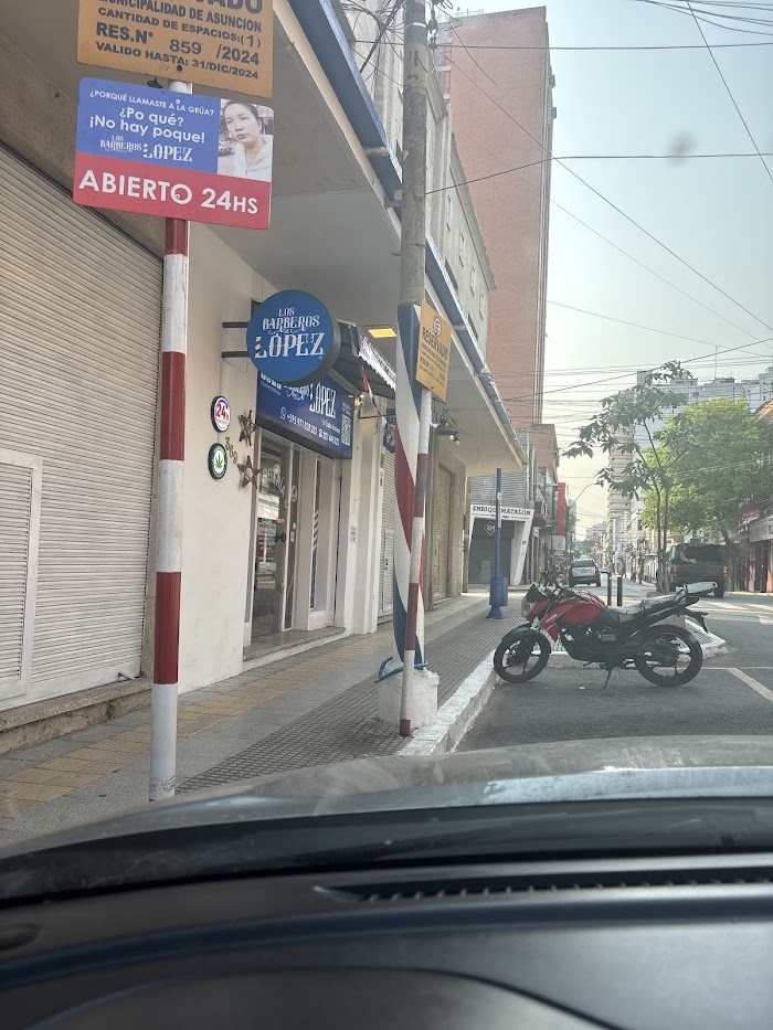 1735844370 217 Los Barberos de Lopez Barberia y Peluqueria [ Los Barberos de López ] - Barbería y Peluquería Premium - Barber Top Shop Abierta 24 h - cerca de Asunción @barberosdelopez