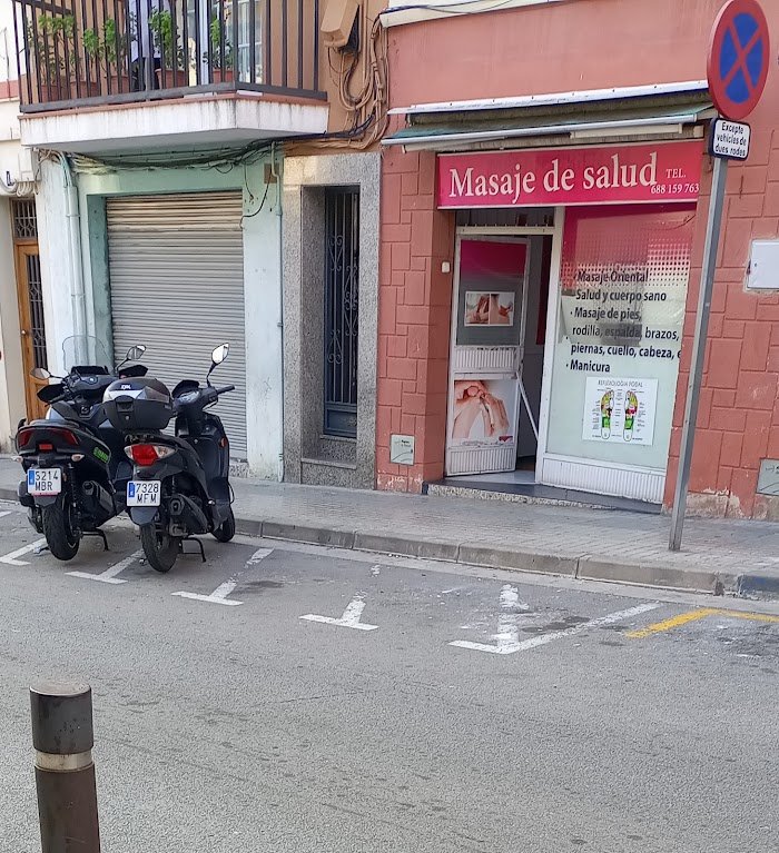 Masajes en Mataró (Barcelona)