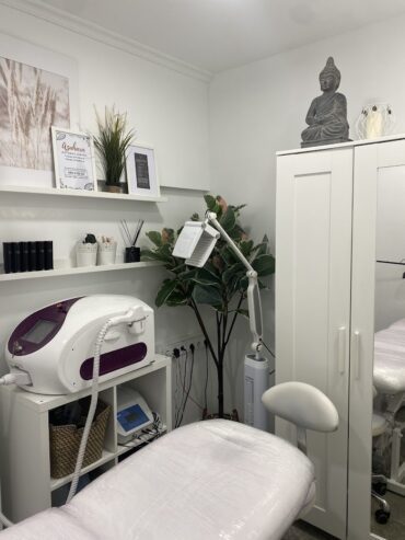 Centro de belleza Azahara Santurtzi