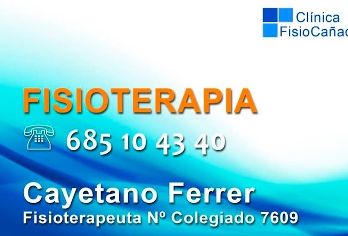 Fisioterapia Cayetano Ferrer