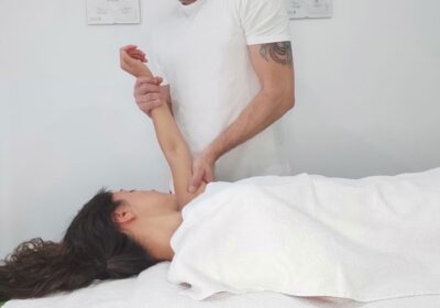 ProQuiro Quiromasajista Badalona