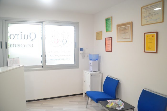 Masajista y Terapeuta deportivo Quiro GeM