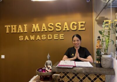 Thai Massage Sawasdee