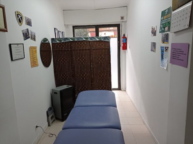 Begoña Peñafiel Quiromasaje, Osteopatía, Reflexología, Kinesiología, Shiatsu