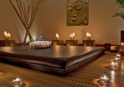 Tantra Masaje Les Corts