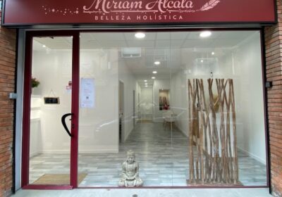 Miriam Alcalá – Belleza holística