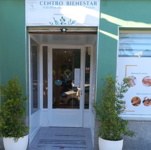 Centro Bienestar Maria José Suárez