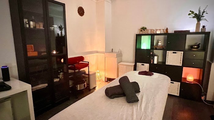 Juan – Dhruv – Masajista en Barcelona