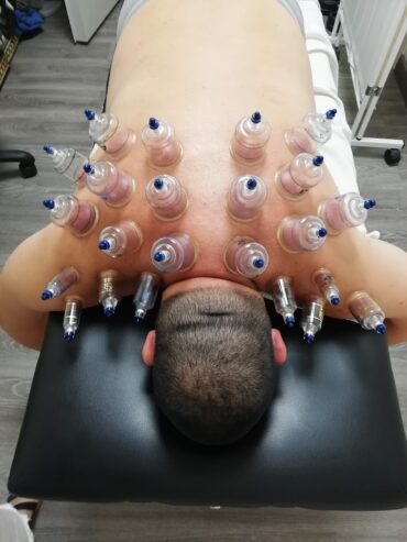 Juan Cabral Masaje y Osteopatía