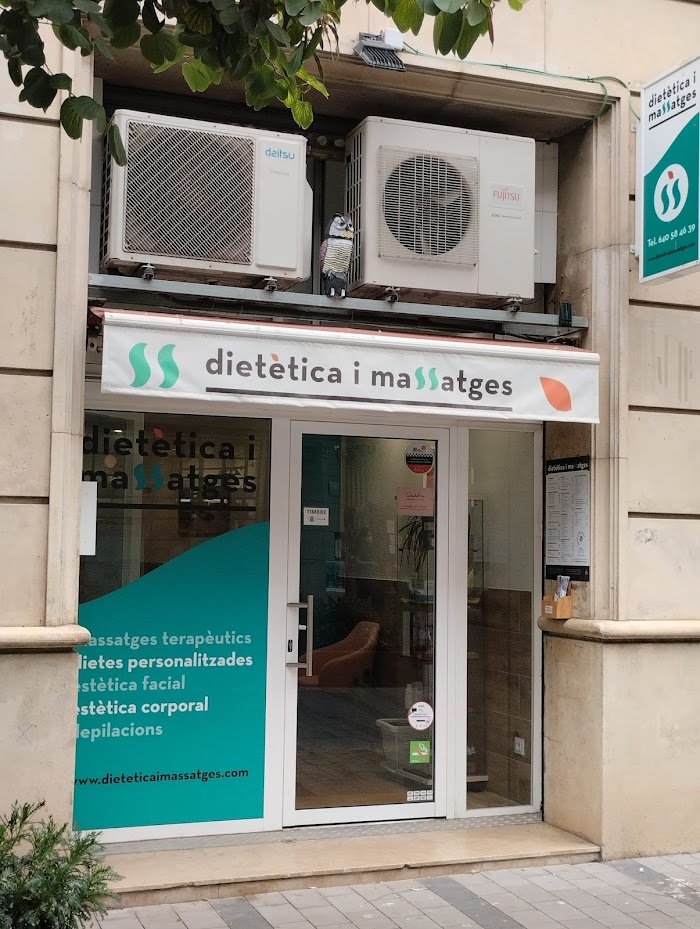 Masajes en Cornellà de Llobregat (Barcelona)