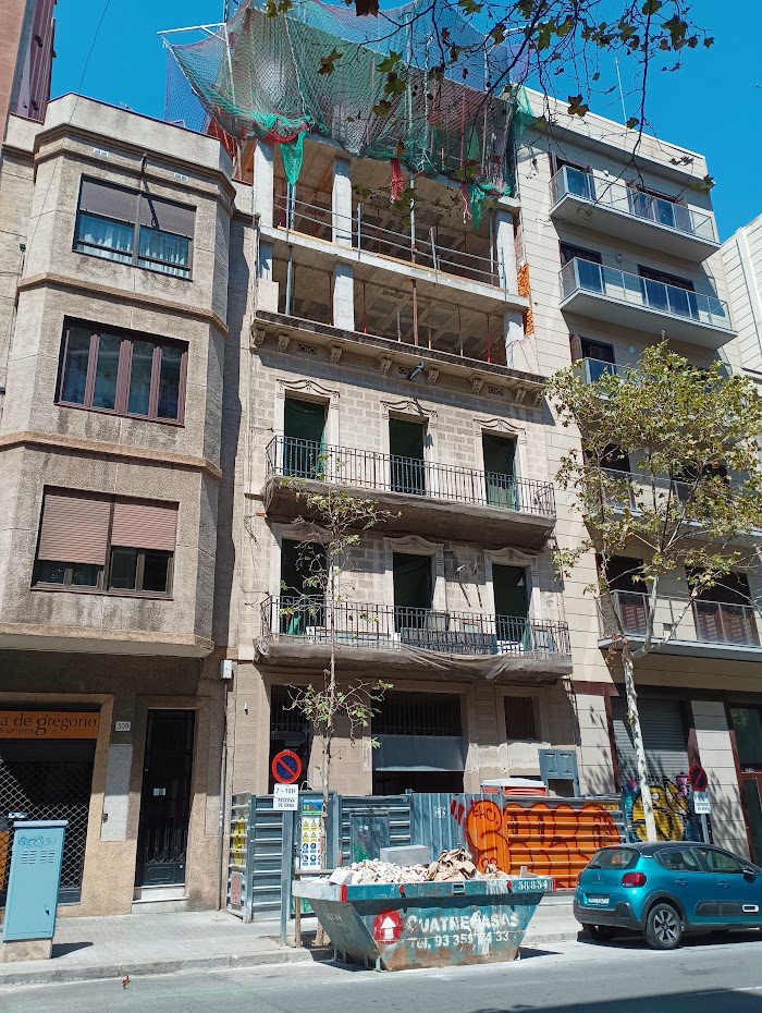 Masajes en Eixample (Barcelona)