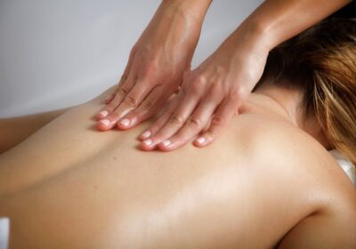 Ànima Masajes • Masaje Californiano