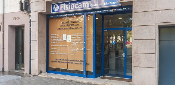 FISIOCAM – Gran de Sant Andreu