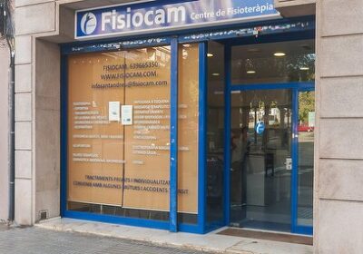 FISIOCAM – Gran de Sant Andreu