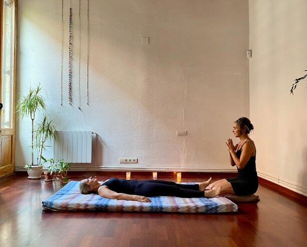 Harmony Thai Relaxantes Especiales & Acroyoga