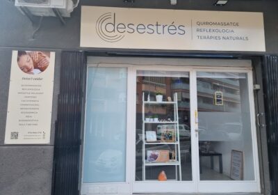 Terapias Naturales Desestrés