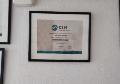 Irene Ramos Quiromasajista