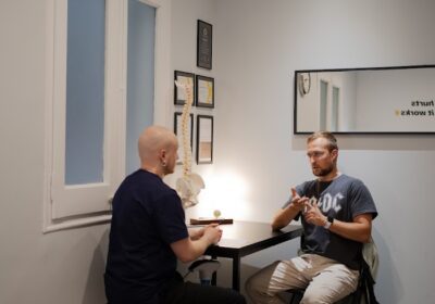 Real Deep Tissue Massage