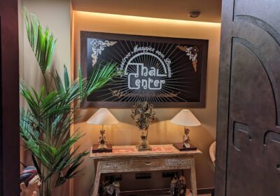 Thai Center Masajes Eróticos Barcelona