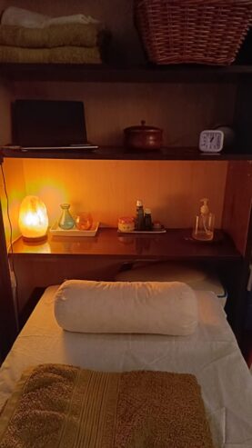 La Diéteica: MASAJE RELAJANTE ESPECIAL