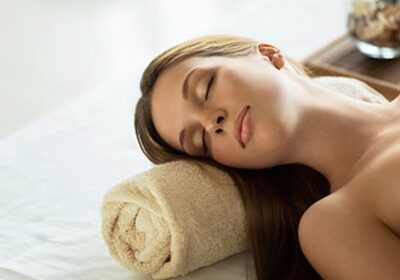 Masaje californiano y Reiki en Badalona