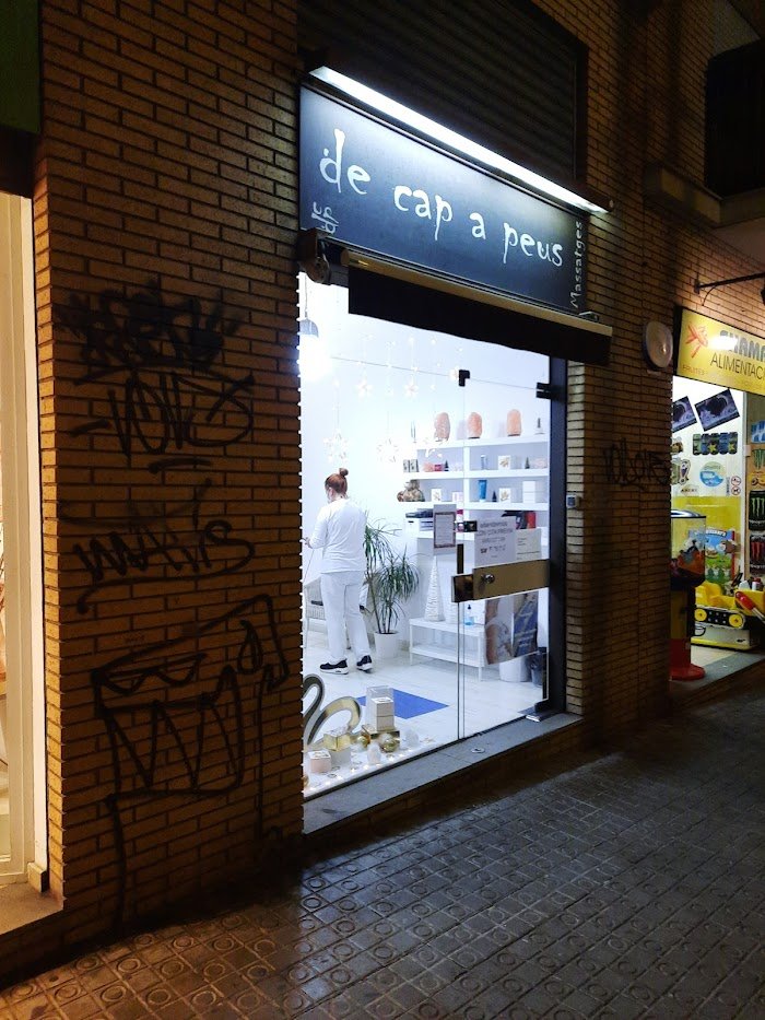 Masajes en Mataró (Barcelona)