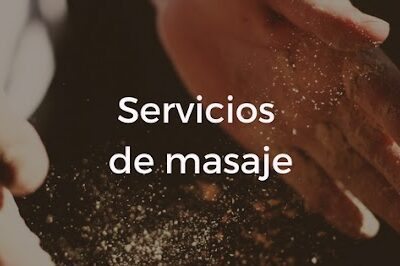 massatge i tècniques osteopàtiques Mauricio Ibáñez