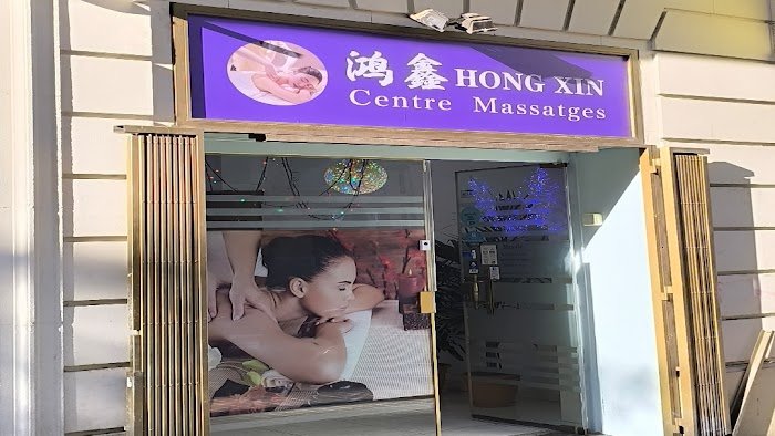 HONG XIN Centre Relajantes Especiales