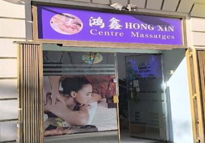 HONG XIN Centre Massatges