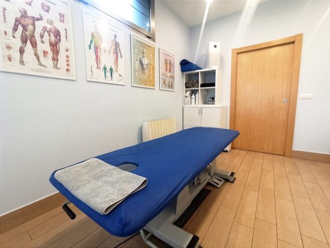SANARE masajes y osteopatía