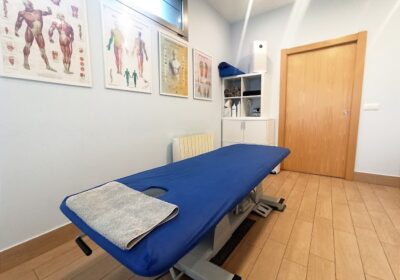 SANARE masajes y osteopatía