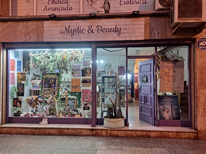 Mystic&Beauty centro de Estética en Badalona 2 Imagen del Slider