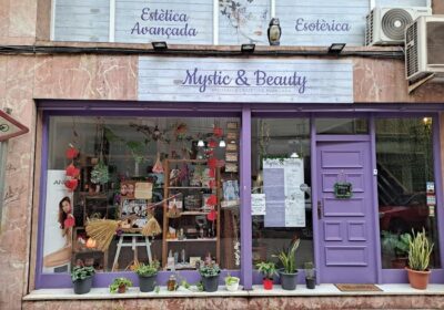 Mystic&Beauty centro de Estética en Badalona
