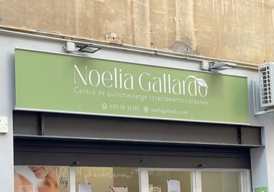 Quiromasaje y Tratamientos corporales/Ingravity LH by Noelia Gallardo