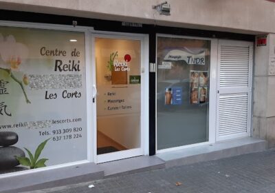 Reiki Les Corts