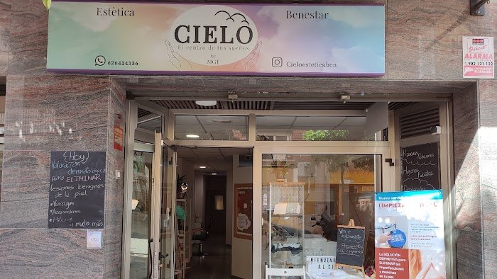 Centro de estética y bronceado CIELO