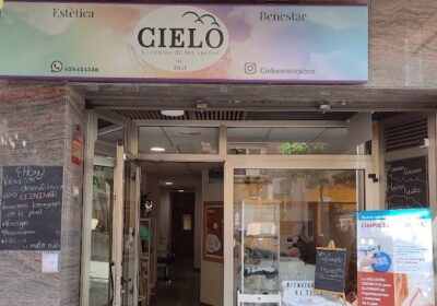 Centro de estética y bronceado CIELO