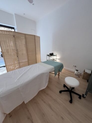 LAISLA by Sara Nicoli – Tu oasis de descanso – especialista en masaje facial relajante especial y reflexología podal – Reserva Online