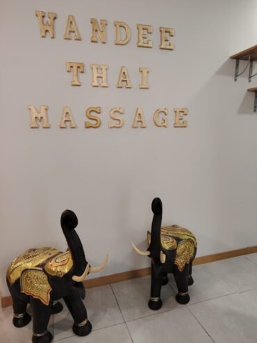 Wandee Thai Relaxantes Especiales