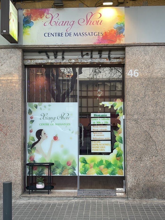Masajes en L’Hospitalet de Llobregat (Barcelona)