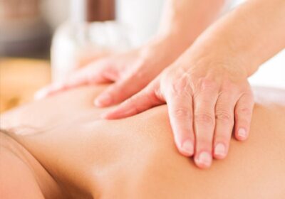 Quiromasajista titulada