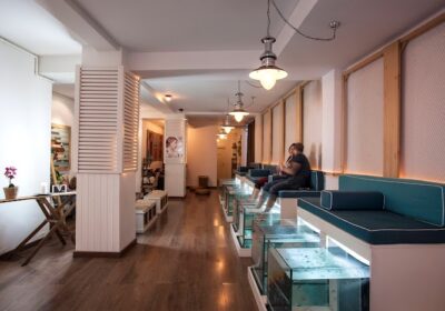 AquaBliss Fish Spa