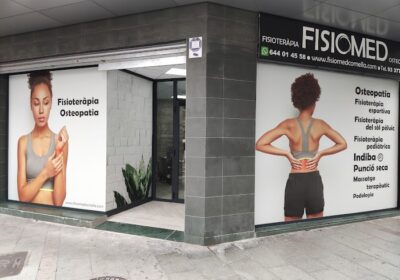Fisiomed Cornellà