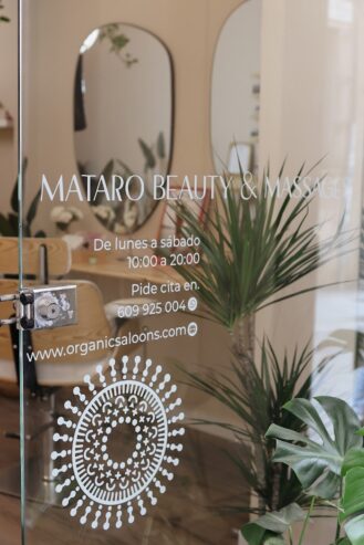 MATARÓ BEAUTY & RELAJANTES ESPECIALES