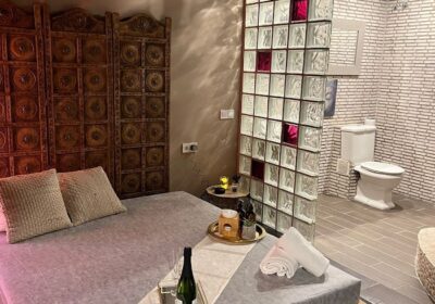 Masajes Dharma Les Corts