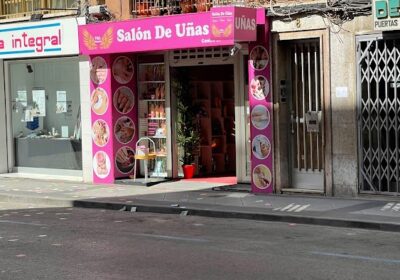 YL Uñas Lan salón de uñas nail sunny porcelana uñas