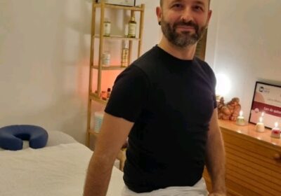 Quiromasajista Carlos