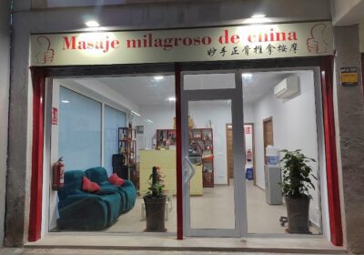 Masaje Milaǵroso De China