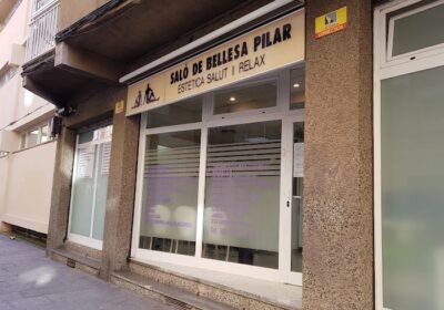 Salón de Belleza Pilar